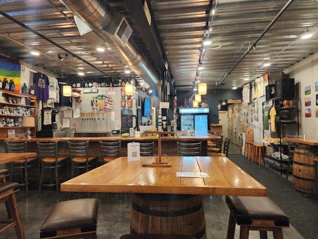 The Friendly Fermenter, LLC Brewery in Harrisonburg Virginia