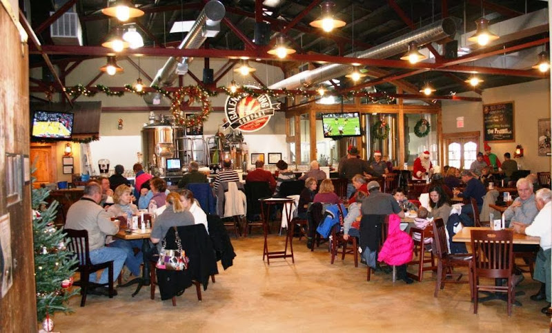 The Galena Brewing Company Brewery in Galena Illinois