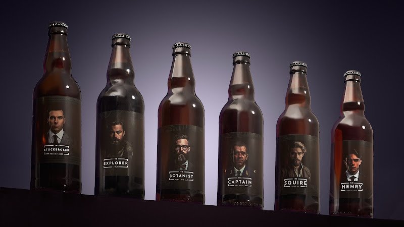 The Gentleman Brewing Company Brewery in