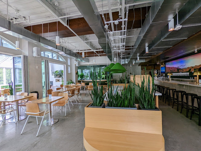 The Getaway Brewing Co. Brewery in Dublin Ohio