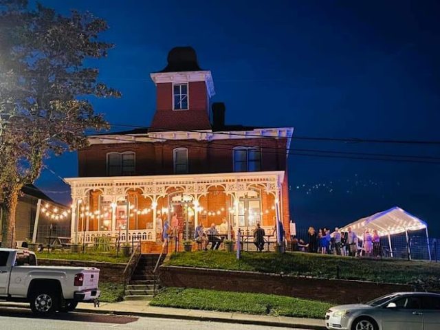 The Goat Haus restaurants in Montgomery Alabama