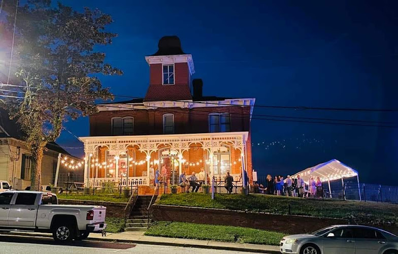 The Goat Haus restaurants in Montgomery Alabama