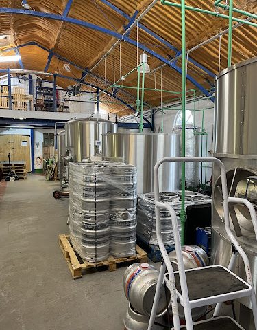 The Godstone Brewers Brewery in Godstone