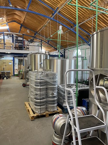 The Godstone Brewers Brewery in Godstone