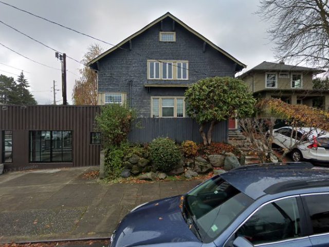 The Good Society Brewery & Barrel House Brewery in Seattle Washington