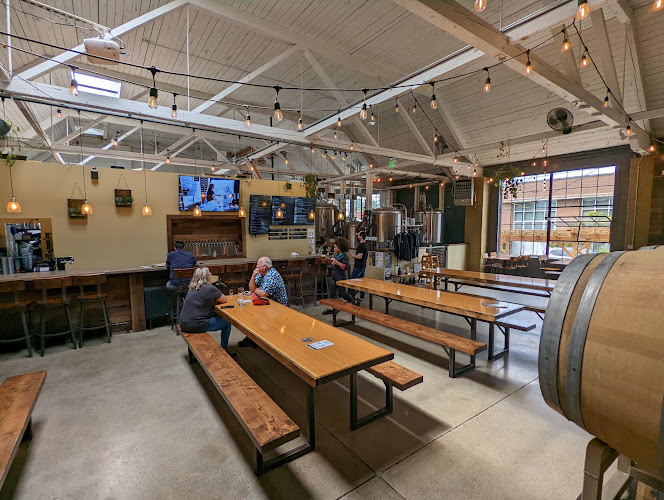 The Good Society Brewery & Public House restaurants in Seattle Washington