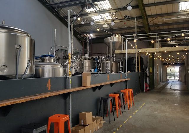 The Goodness Brewing Company restaurants in London