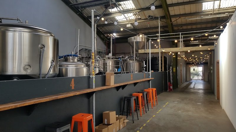 The Goodness Brewing Company restaurants in London