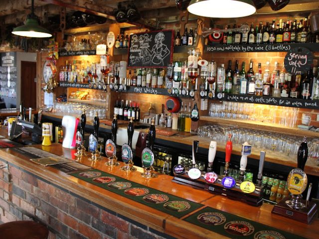 The Grainstore Brewery & Tap Brewery in Oakham