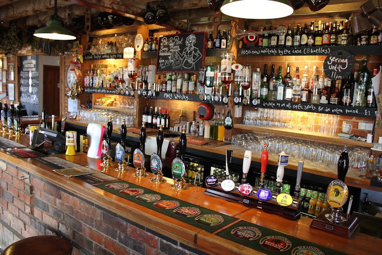 The Grainstore Brewery & Tap Brewery in Oakham