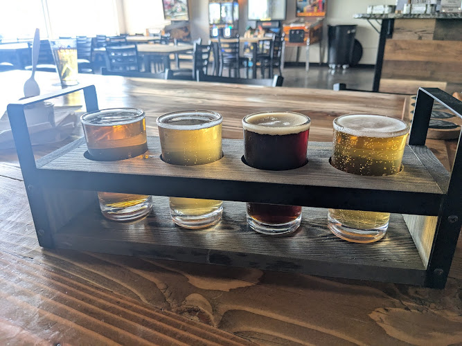 The Grid Market & Brewery Brewery in Fallon Nevada