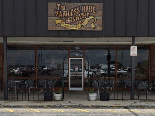 The Hairless Hare Brewery Brewery in Vandalia Ohio