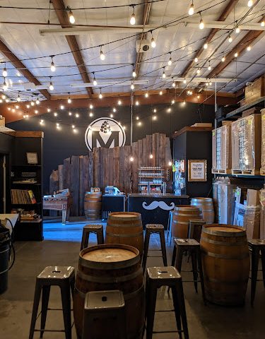 The Handlebar Factory & Tap Room bars in Erie Colorado