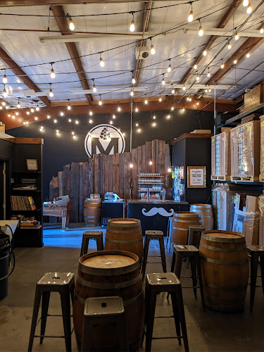 The Handlebar Factory & Tap Room bars in Erie Colorado