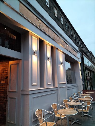 The Hanging Bat bars in Edinburgh