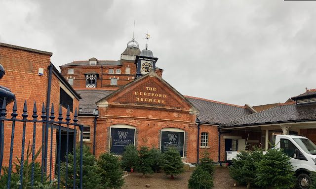 The Hertford Brewery Brewery in Hertford