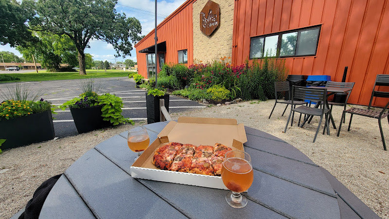 The Hive Taproom Brewery in East Troy Wisconsin