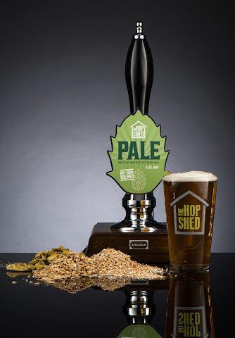 The Hop Shed Brewery & Tap Room Brewery in Worcester