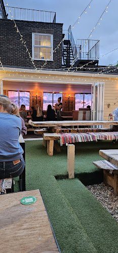 The Hop Tub restaurants in Hassocks