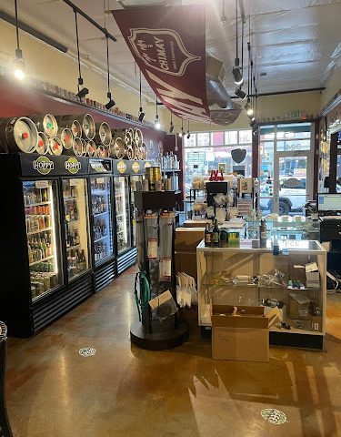 The Hoppy Brewer Brewery in Gresham Oregon