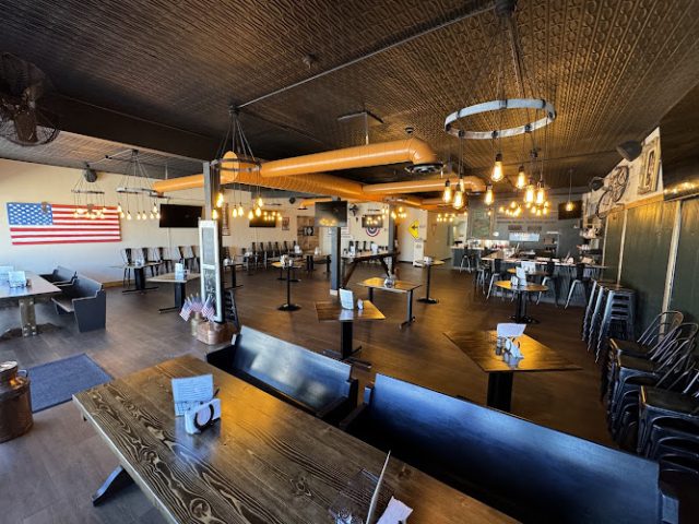 The Horse and Frog restaurants in Holyoke Colorado