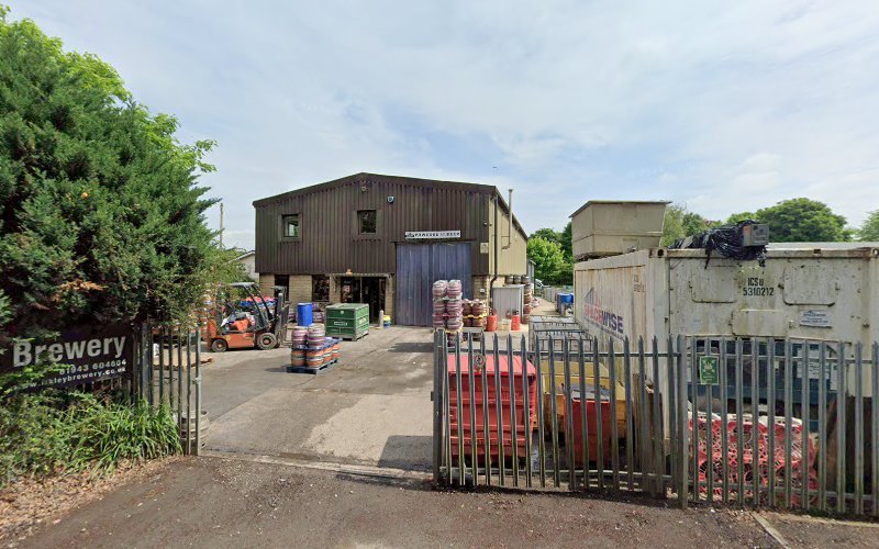The Ilkley Brewery Company Ltd Brewery in Ilkley