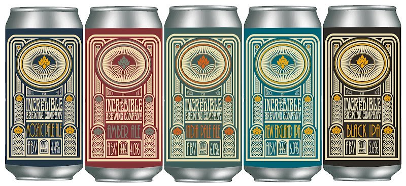 The Incredible Brewing Co Brewery in Bristol