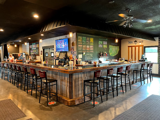 The Irish Mafia Brewing Company Brewery in Bloomfield New York