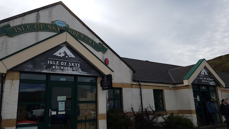 The Isle Of Skye Brewing Company Brewery in Portree