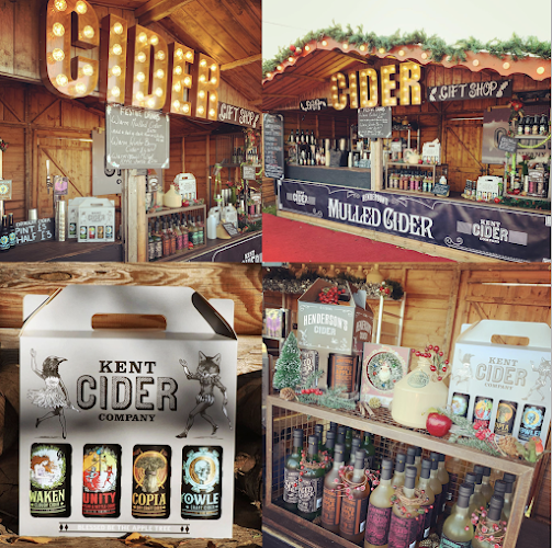 The Kent Cider Company Brewery in Faversham