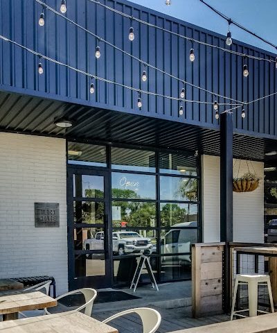 The Kombucha Company Brewery in Rosenberg Texas