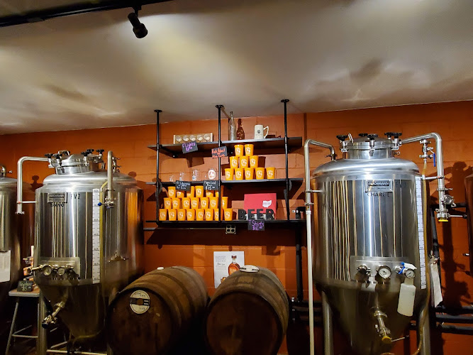 The Laird Arcade Brewery Brewery in Tiffin Ohio