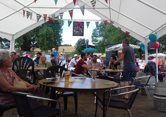 The Langton Brewery Brewery in Market Harborough