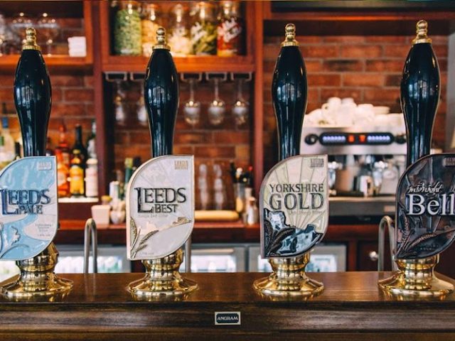 The Leeds Brewery Company Brewery in Leeds