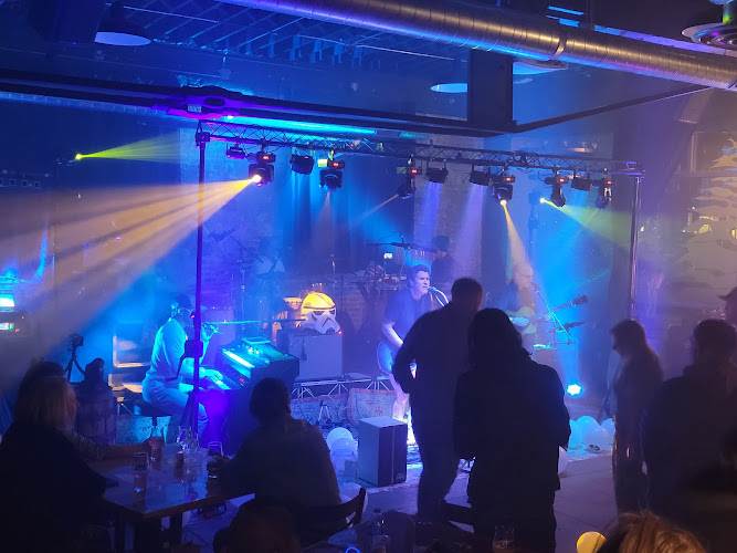 The Lodge at Woods Boss Brewery in Denver Colorado