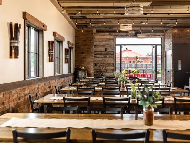 The Lone Girl Brewing Company Brewery in Waunakee Wisconsin