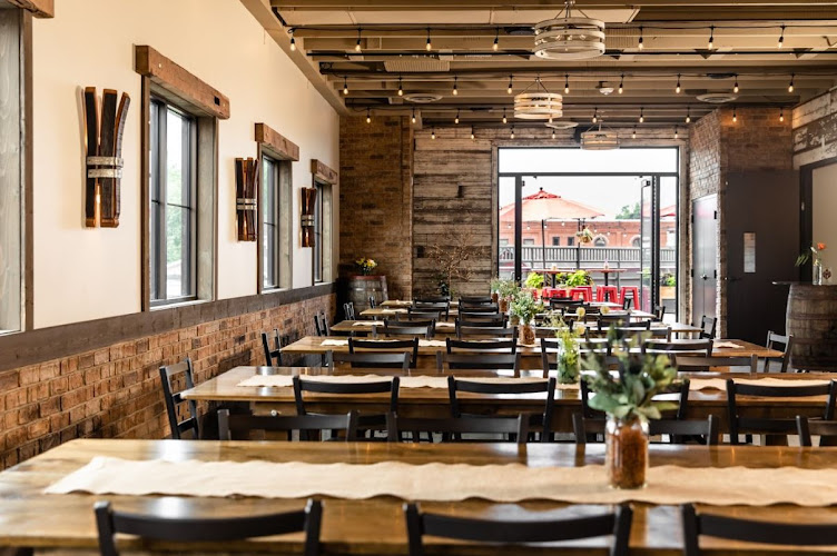 The Lone Girl Brewing Company Brewery in Waunakee Wisconsin