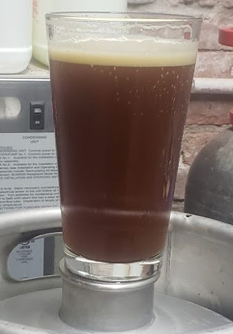 The Lorain Brewing Company Brewery in