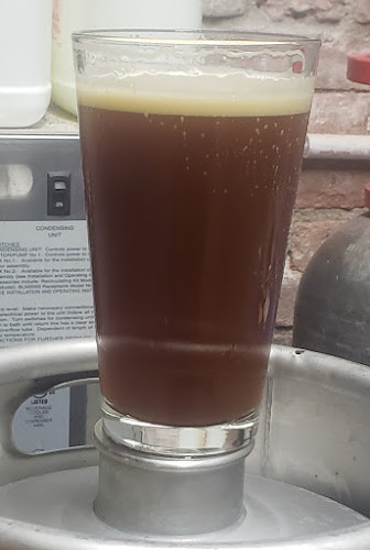 The Lorain Brewing Company Brewery in