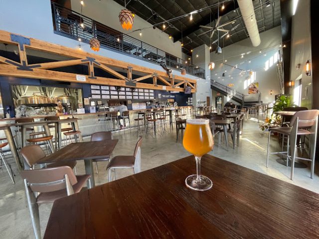 The Lost Druid Brewery & Distillery Brewery in Avondale Estates Georgia