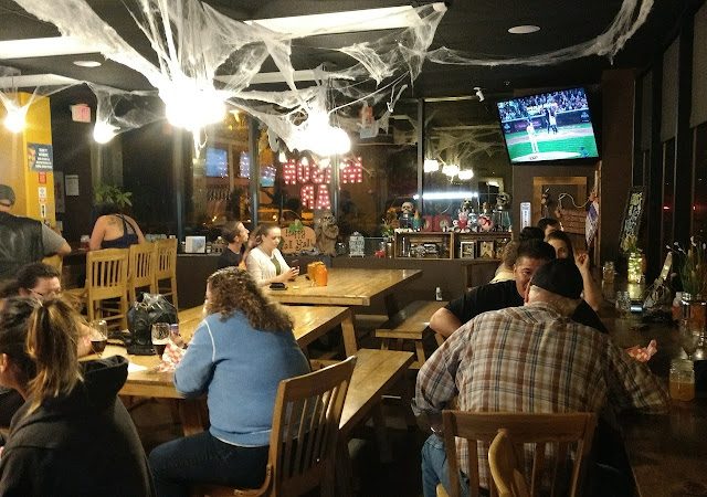 The Mason Jar Brewing Company Brewery in Menifee California