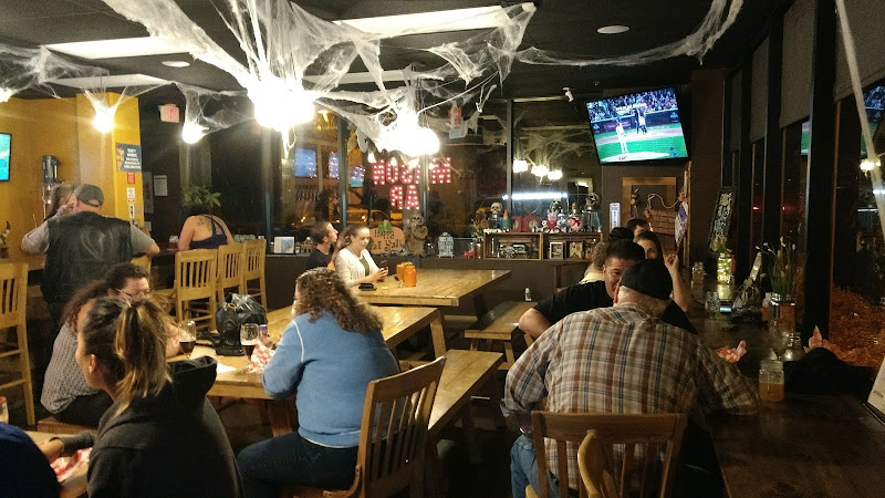 The Mason Jar Brewing Company Brewery in Menifee California