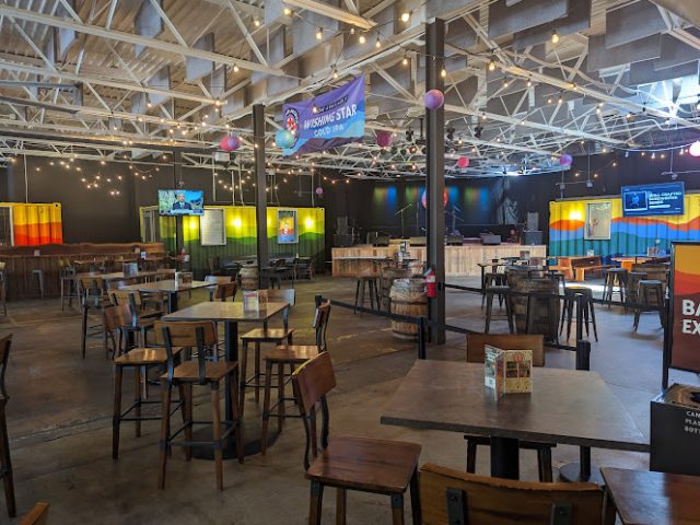 The Meadow At Highland Brewing Brewery in Asheville North Carolina