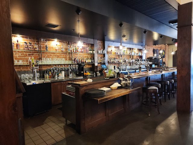 The Monk's Cellar restaurants in Roseville California