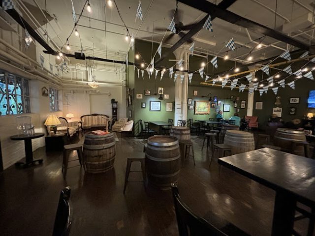 The New Cambridge Project Brewery in Bristol Connecticut