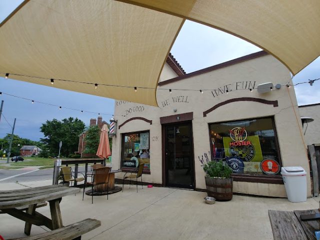 The Ohio Taproom bars in Columbus Ohio