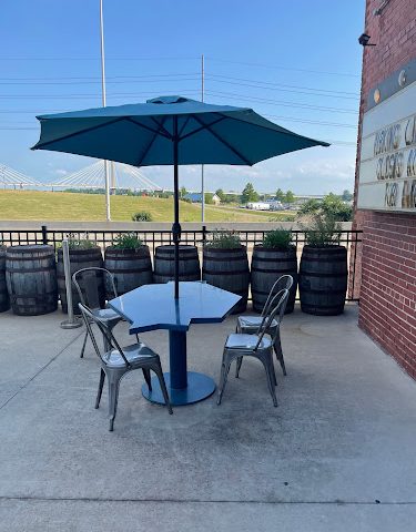 The Old Bakery Beer Company restaurants in Alton Illinois