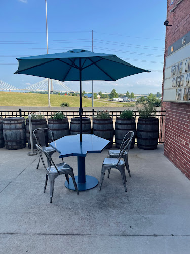 The Old Bakery Beer Company restaurants in Alton Illinois