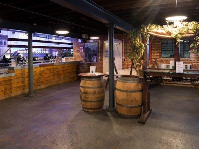 The Old Brewery Store Brewery in Faversham