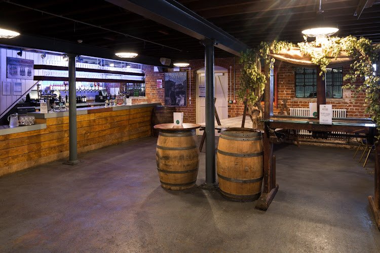 The Old Brewery Store Brewery in Faversham